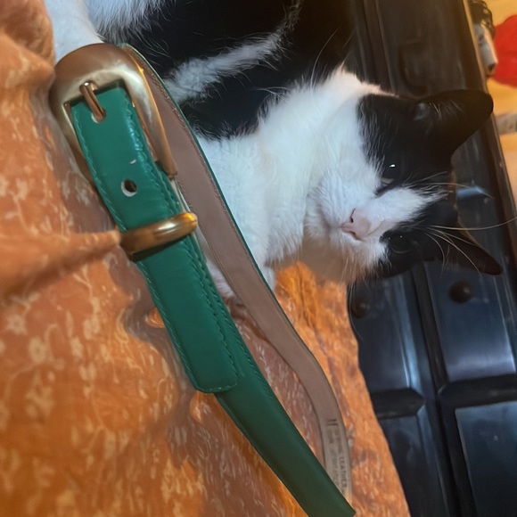 Vintage 90s belt - Picture 2 of 4